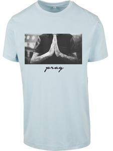 Футболка Mister Tee, синий