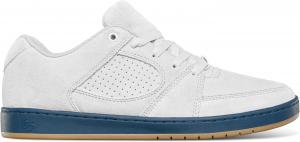 Скейтбордные кроссовки eS Accel Slim White/Navy/Gum