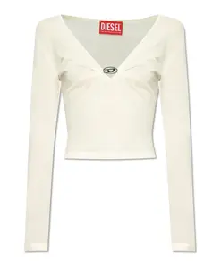 Топ м-пиаффи Diesel, бежевый