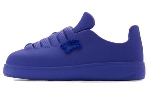 Кроссовки Burberry Bubble Slip-on Sneakers, синий