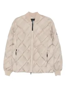 Стёганый бомбер Octal V1.Y9.02 Alpha Tauri, бежевый