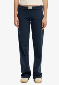 Спортивные штаны, брюки-джоггеры, брюки от спортивного костюма Superdry & Co, Classic Navy