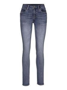 Джинсы с пятью карманами в dkbl H.I.S.