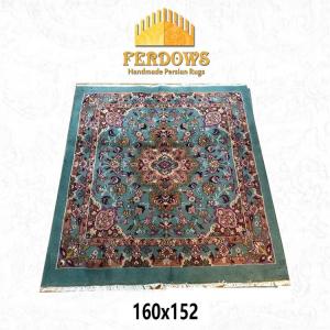Ковер FERDOWS ручной работы, 160х152 см, шерсть