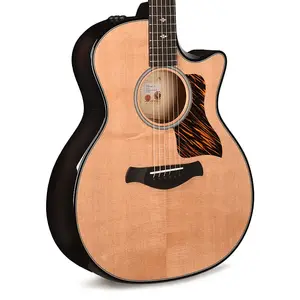Taylor-guitars Builder's Edition 514ce Grand Auditorium Sitka/Urban Ash Natural ES2 (Серийный номер #1205145001)