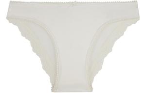 Женские трусы Victoria's Secret, цвет 1 Motoiri (coconut white)