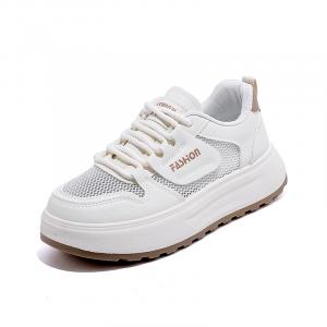 JOHLIN DREAM Женские низкие кэжуал кеды бежевый хаки, цвет Beige Khaki