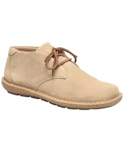 Женские ботинки Nuala II на шнуровке Born, загар/бежевый