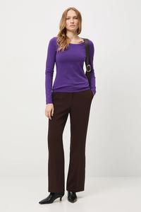 Лонгслив Medicine, фиолетовый