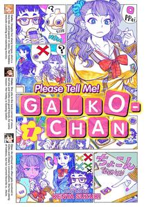 Please Tell Me! Galko-chan Vol. 1 (Seven Seas)