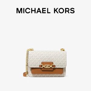 Сумка женская Michael Kors Heather с цепочкой, черный