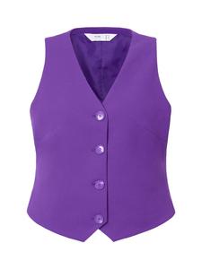Жилет Angel of Style, фиолетовый