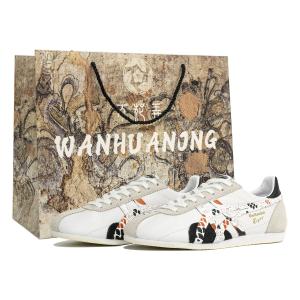 Onitsuka Tiger Кроссовки Runspark Low Top унисекс белые