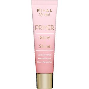 Праймер «Сияние и сияние» RIVAL loves me, 30 ml