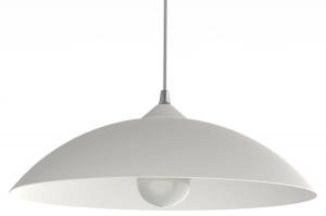 Подвесной светильник Lumicom Flash, белый - 30 х 9 х 30 см