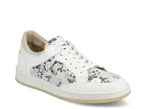 Кроссовки TAFT Rapido, белый цветочный принт