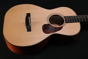 Furch Vintage 1 OOM-SM с жестким кейсом, гитарой Parlor с 12 ладами и звукоснимателем Anthem