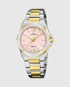C4776/2 Женские часы Lady Elegance из разноцветной стали Candino, мультиколор