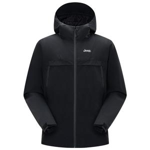 Jeep Куртка Unisex, Phantom Black