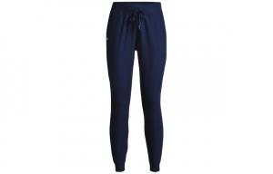 Женские трикотажные спортивные штаны Under Armour, цвет Blue