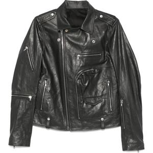 RICK OWENS Куртка в стиле Баухаус, Black