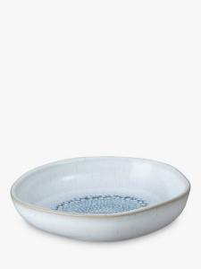 Керамическое блюдо Kiln Blue Denby, 13cm, Blue