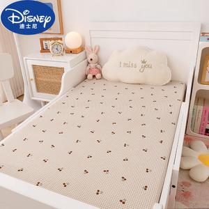 Disney Простыня на резинке для татами или двухъярусной кровати 120х135 см, цвет Yingzi-Mi