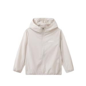 Детская одежда с защитой от солнца ASICS, бежевый