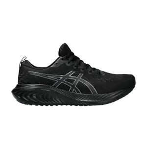 Кроссовки ASICS Wmns Gel Excite 10 'Black Carrier Grey', черный
