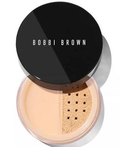 Рассыпчатая пудра с прозрачной отделкой Bobbi Brown, цвет Warm Natural