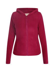Флисовая куртка zitha, фуксия