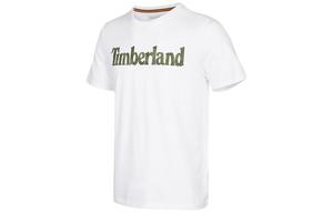 Timberland Футболка мужская белая