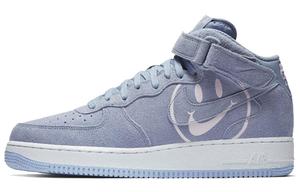 Кроссовки Nike Air Force 1 Mid Have A Nike Day Indigo Fog