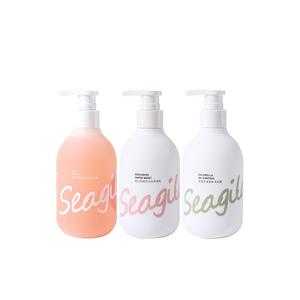 Гель для душа унисекс SEAGILON