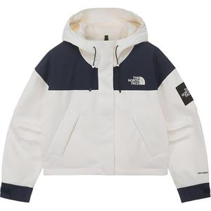 Куртка женская кремовая The North Face