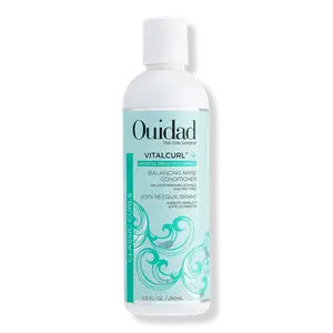 Кондиционер для умывания VitalCurl+ Plus Balancing Rinse Conditioner Ouidad, 8.5 oz