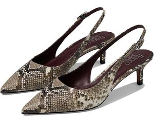 Женские туфли Franco Sarto Kate, Roccia Snake Faux Leather