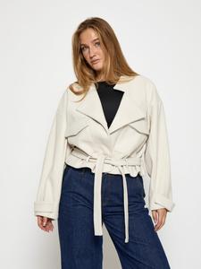 Куртка в цвете Белая шапка Peppercorn