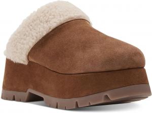 Женские ботильоны Steve Madden Juney, Kastanie Wildleder