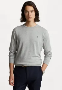 Узкий джемпер Polo Ralph Lauren, Andover Heather