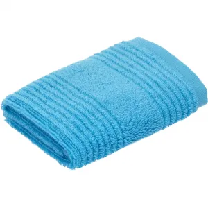 Мочалка Tomorrow с полосатой структурой Vossen, Ice blue