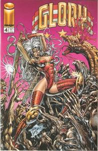 Glory #4 Vol. 1 June 1995 (Image Comics)