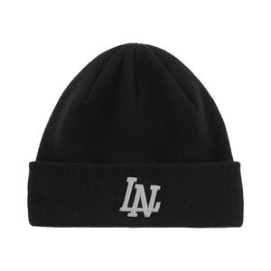 LINING Акриловая шапка-бини унисекс, Basic Black