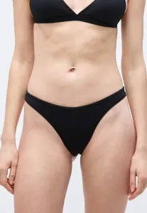 Классические откровенные плавки от бикини для серфинга Rip Curl, Black