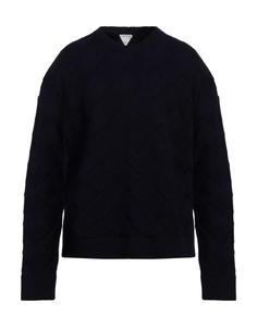 Свитер Bottega Veneta, синий