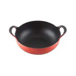 Чугунное блюдо Le Creuset Бельцы, вишня