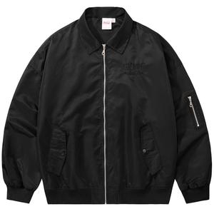 Куртка утепленная унисекс Coca-Cola, черная