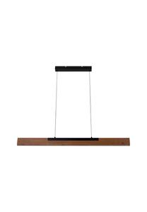 Лампа подвесная Näve Leuchten Wilma, коричневый