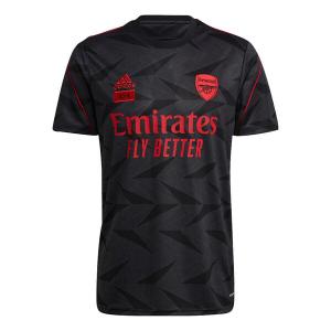 Футболка x 424 x футболка arsenal fc Adidas, черный