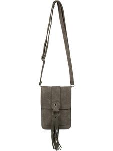 Сумка через плечо styleBREAKER, серый